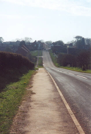 Hornsea Road  Aldbrough