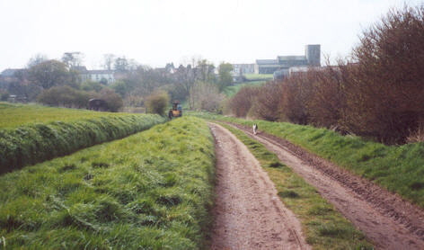 Sandpits Lane