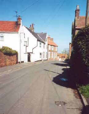 Cross Street