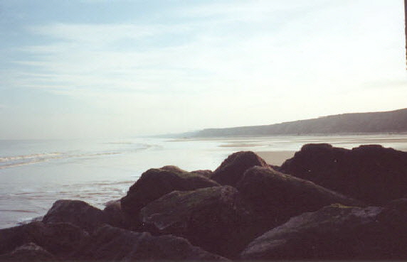 Mappleton Beach