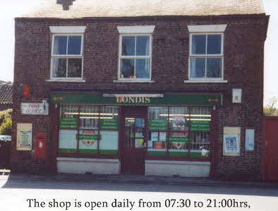 Post Office & Store