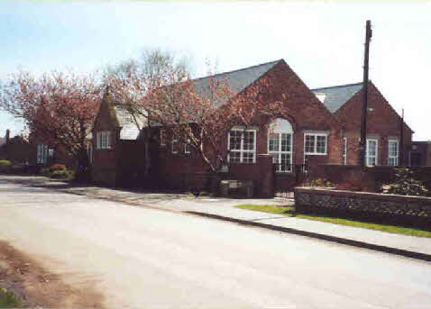 Aldbrough School